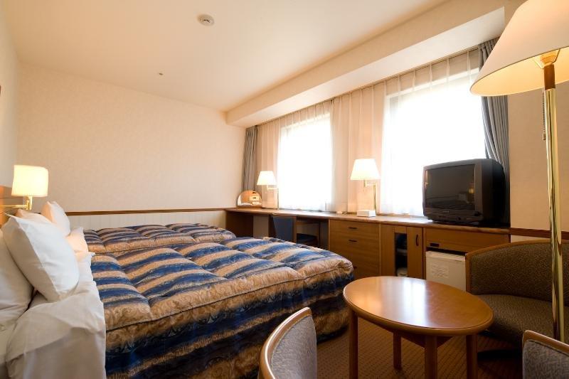 Jr-East Hotel Mets Tabata Tokio Habitación foto