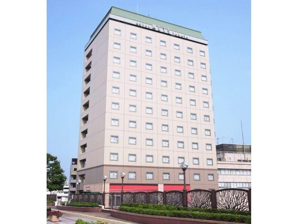 Jr-East Hotel Mets Tabata Tokio Exterior foto