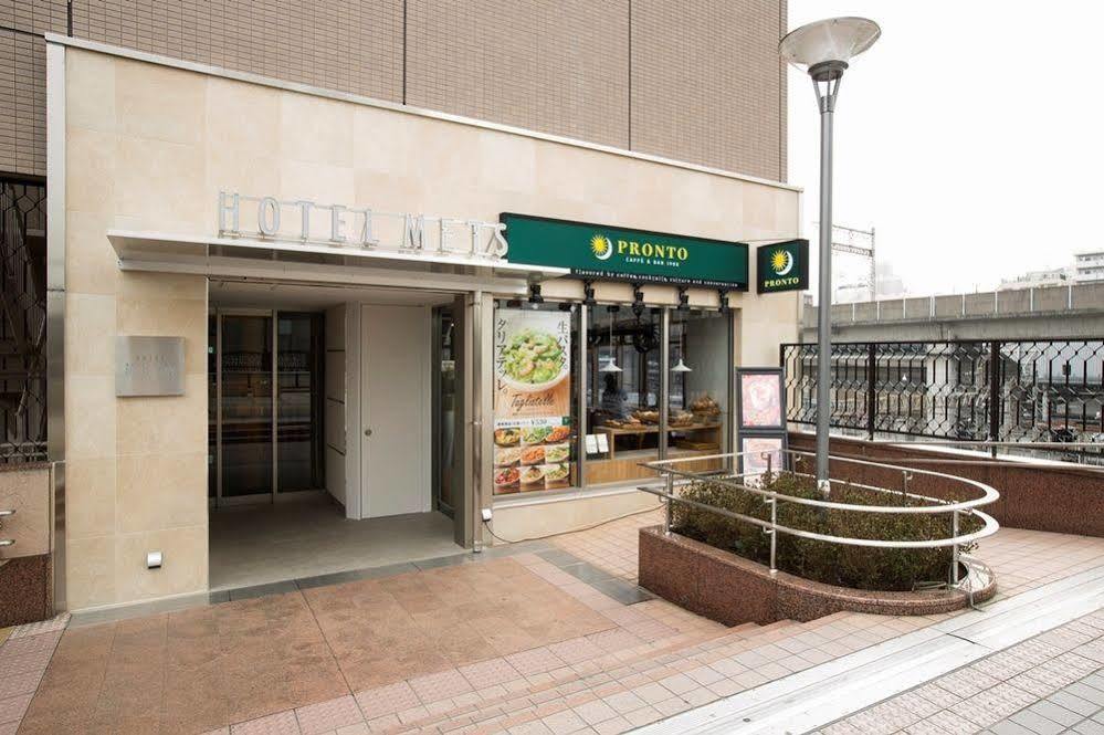 Jr-East Hotel Mets Tabata Tokio Exterior foto